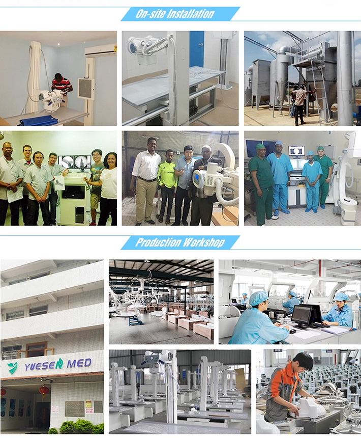 Guangzhou Yueshen Medical Equipment Co., Ltd. - Yuesen Med - YSENMED