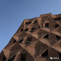 磚 最普通的建材，最不凡的表現