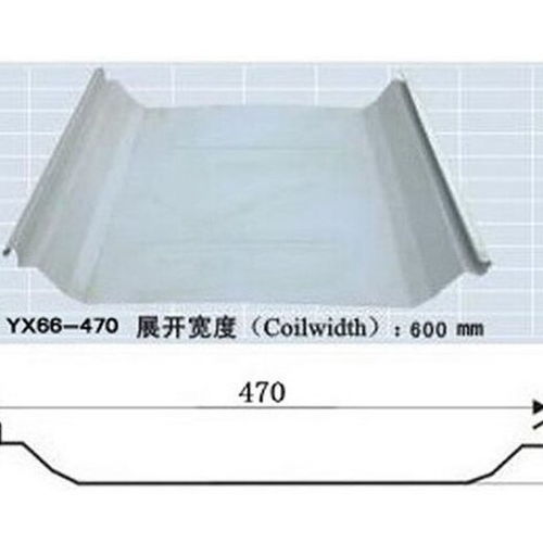 赤峰寧城縣鍍鋅壓型鋼板YX76-305-915 建筑材料的優選之選